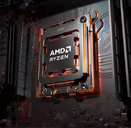 About BuiltToFrag - AMD Ryzen Processor