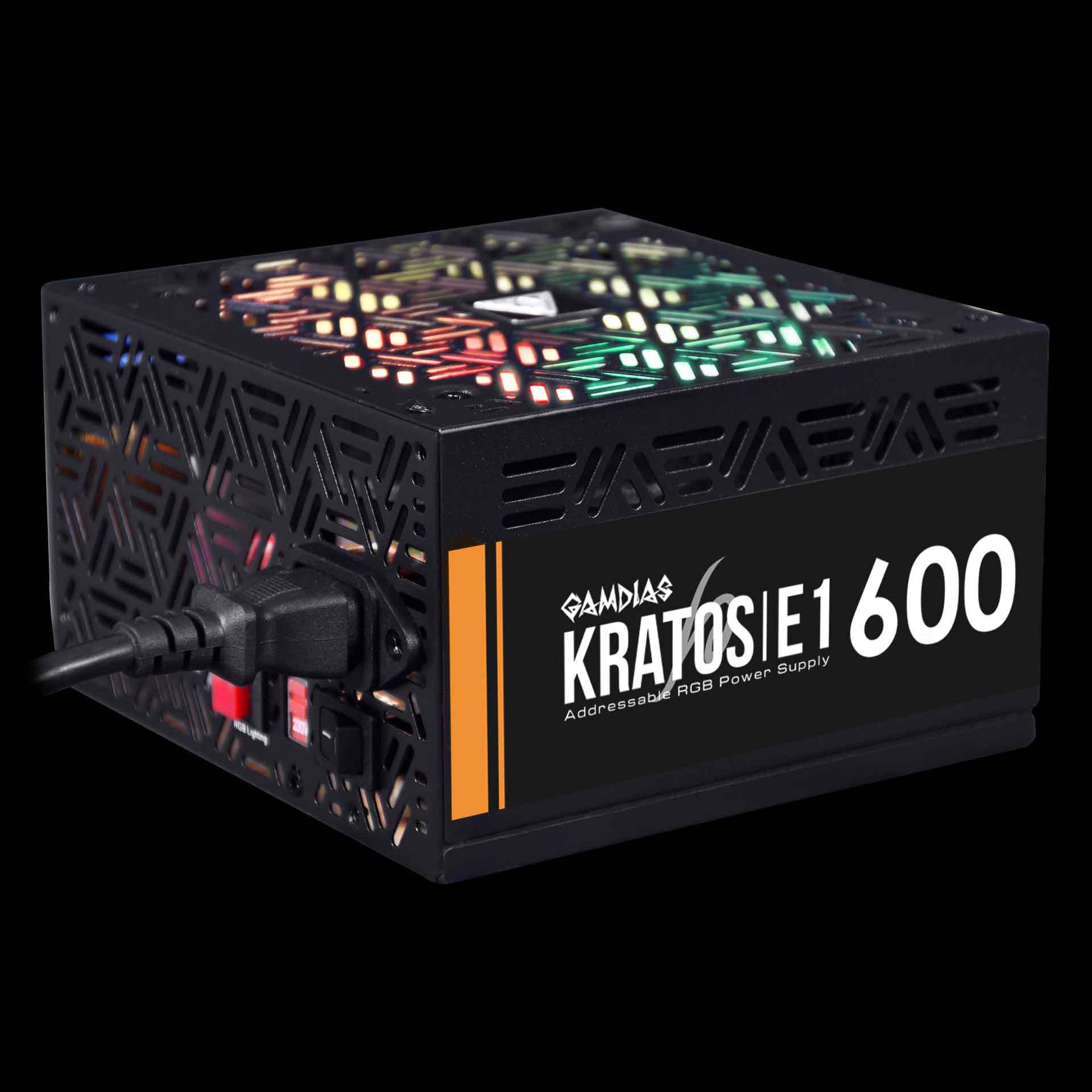 Gamdias KRATOS PSU for budget gaming PC
