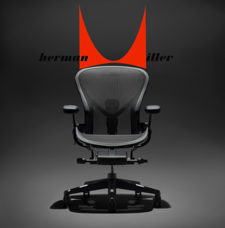 Best Gaming Chair - Herman Miller Aeron