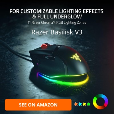 Razer Basilisk V3 Add