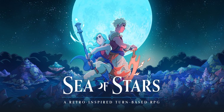 Sea of Stars cover art