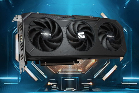 AMD RX 9060 XT 8GB compared to other GPUs by VRAM