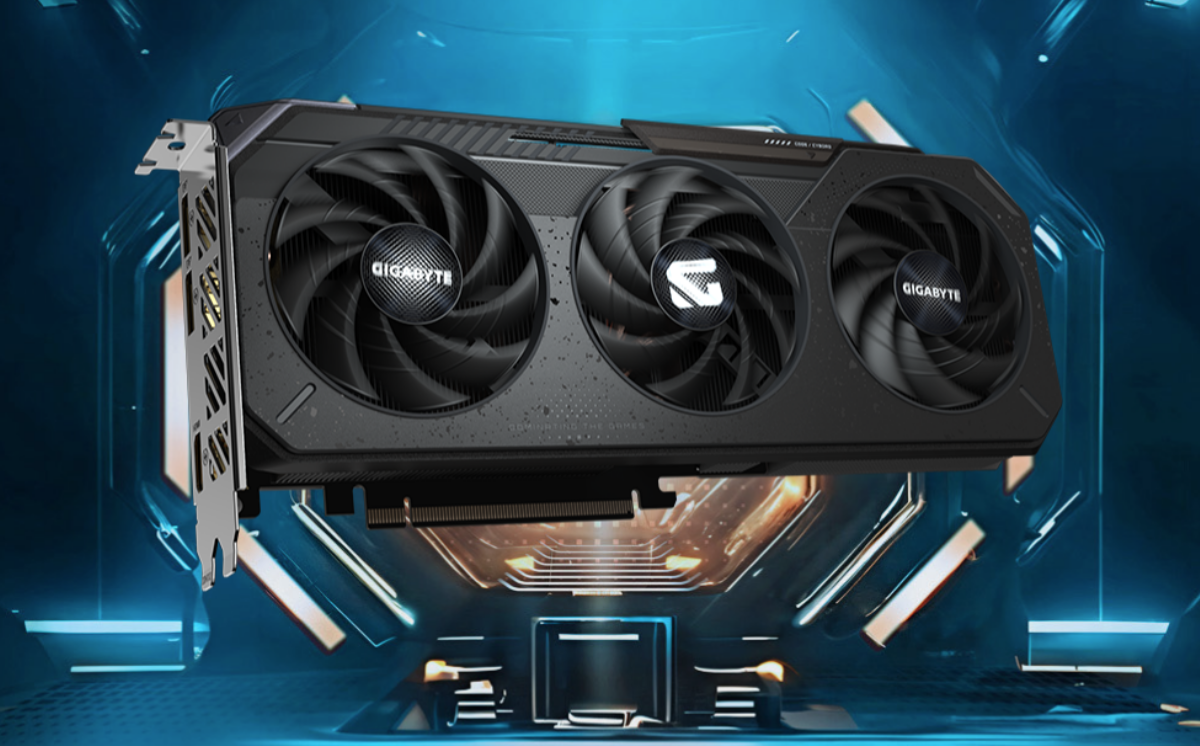 AMD RX 9060 XT 8GB compared to other GPUs by VRAM