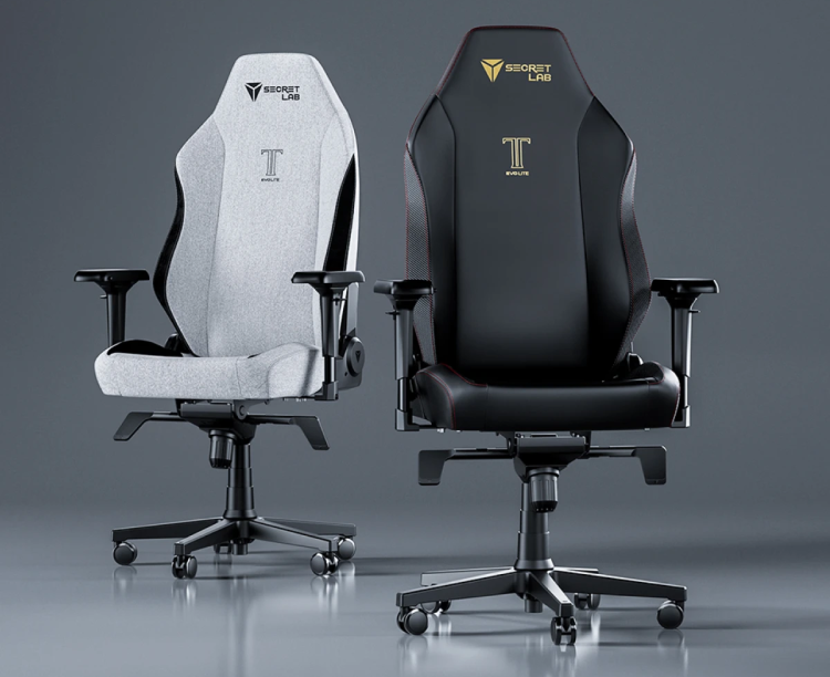 Best gaming chair - Secretlab Titan