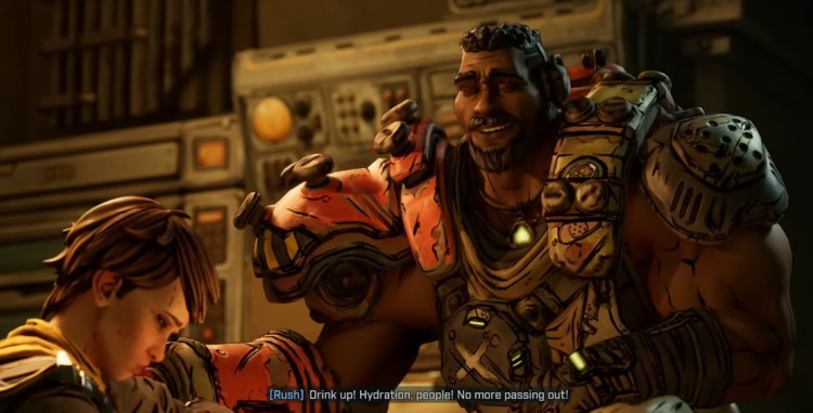 Read more about the article Borderlands 4 Toned Down the Humor — But Did Anyone Ask for That?