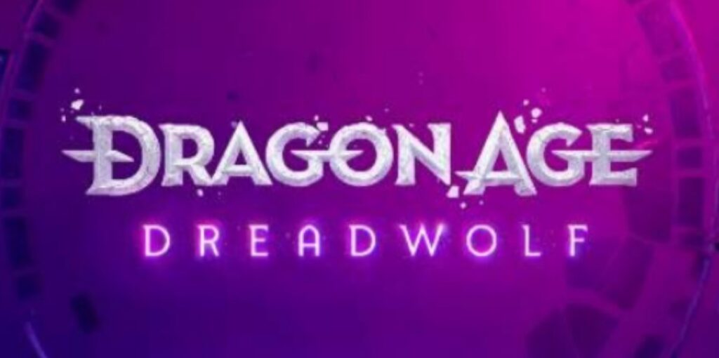 Dragon Age: Dreadwolf Cover Pic