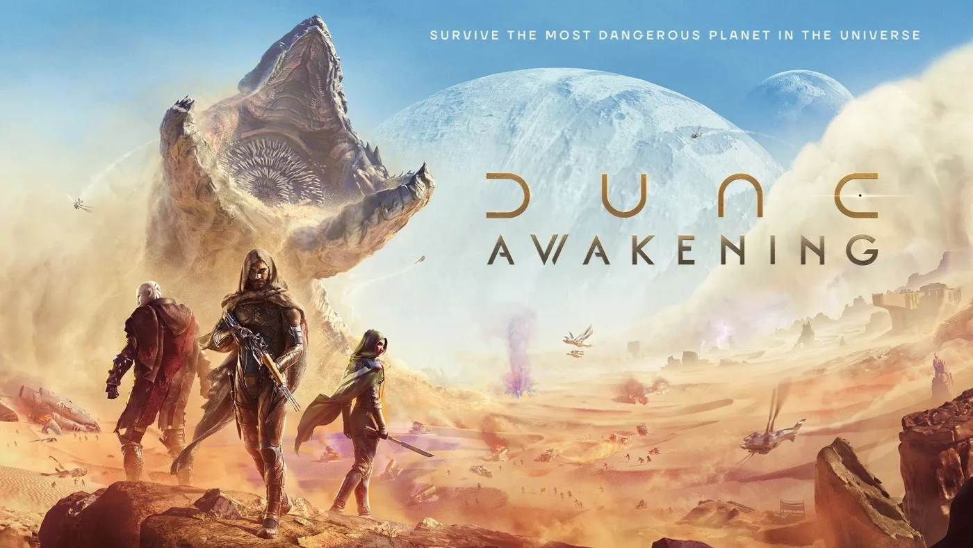 Dune Awakening Review featured cover image