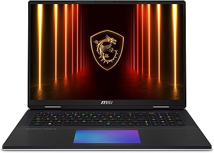MSI Titan 18 HX – The Absolute Gaming Powerhouse MSI Titan 18 HX – ultimate overkill laptop in 2025, included in top picks under $1000