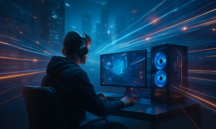 10G Internet Gaming Benefits: What China’s Breakthrough Means for PC Gamers
