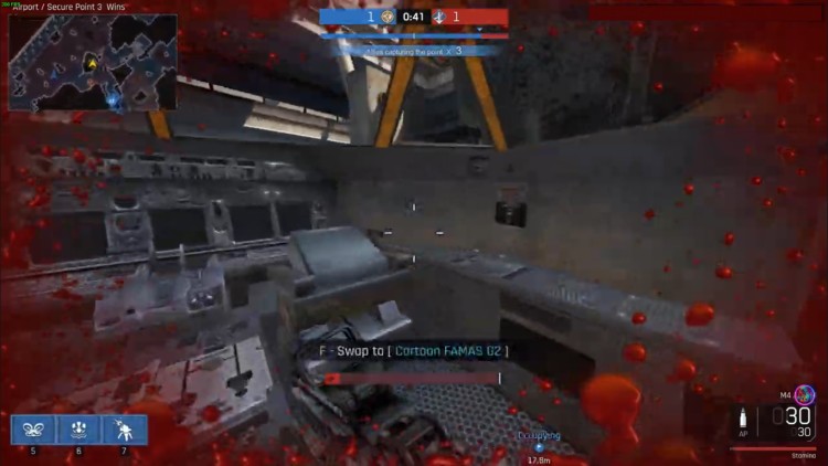 free games for garbage pcs- Ironsight Screen Shot