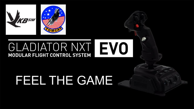 Read more about the article Thinking of Buying the VKB F‑14 Stick? Here’s What Sim Pilots Actually Say