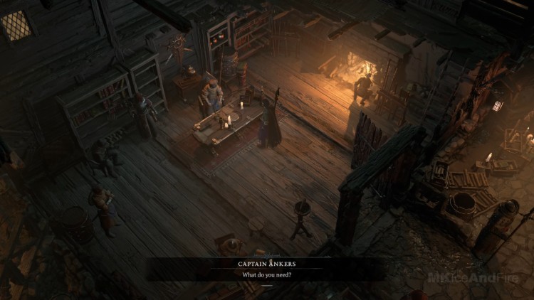 Diablo 4 Barbarian Whirlwind buff Season 9