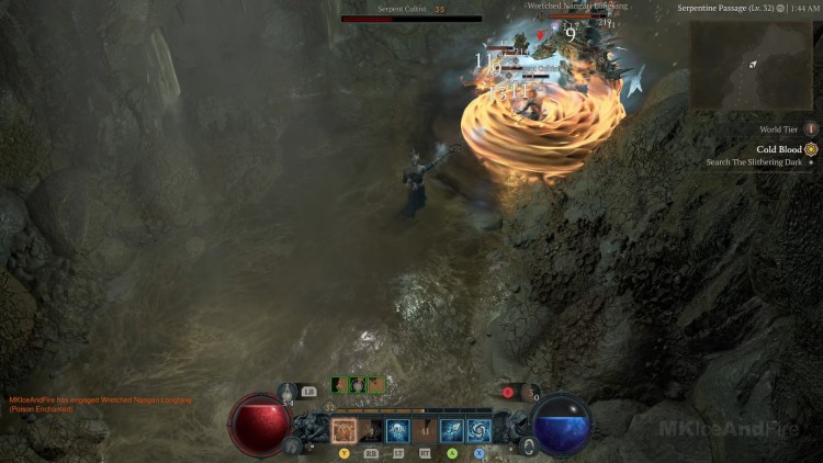 Diablo 4 The Pit dungeon rewards Season 9