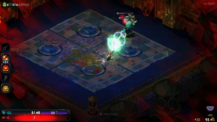 Hades II gameplay screenshot – best new PC games 2025