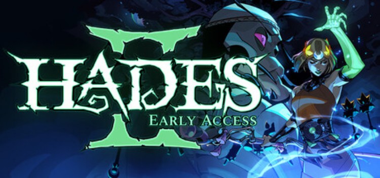 Hades II official artwork – best new PC games Of 2025