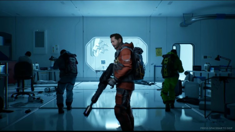 Level Zero horror multiplayer screenshot – best new PC games 2025