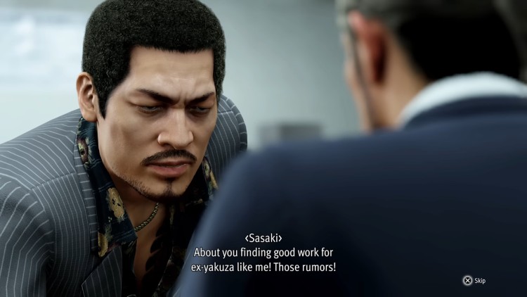 Like a Dragon Infinite Wealth RPG scene – best new PC games 2025