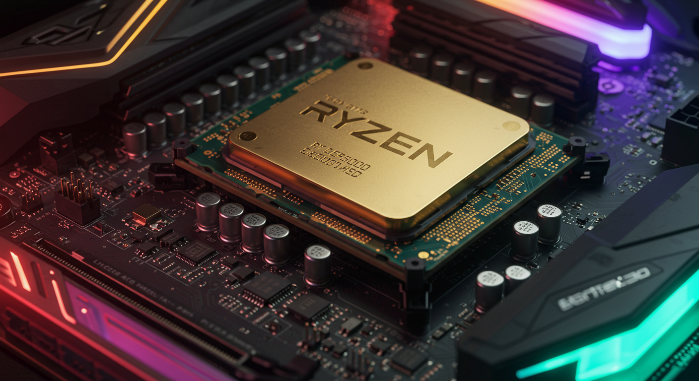 Read more about the article 2025’s Best Gaming CPUs by Actual Value, Backed by Performance