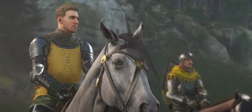 Kingdom Come Deliverance 2 Review – Soldiers on horseback