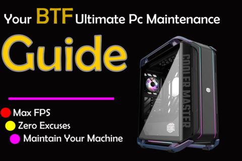 PC Maintenance and Optimization - Feautured Image