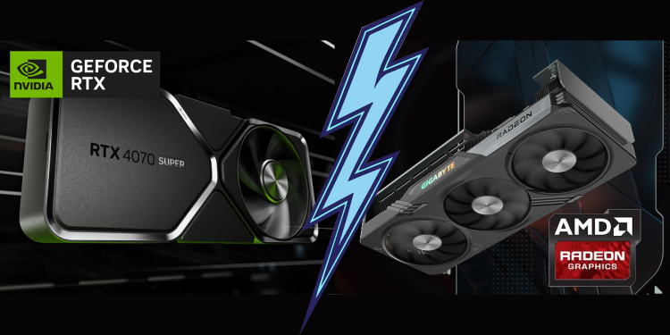 Best Mid Range Gaming PC - AMD VS NVIDIA - graphics cards