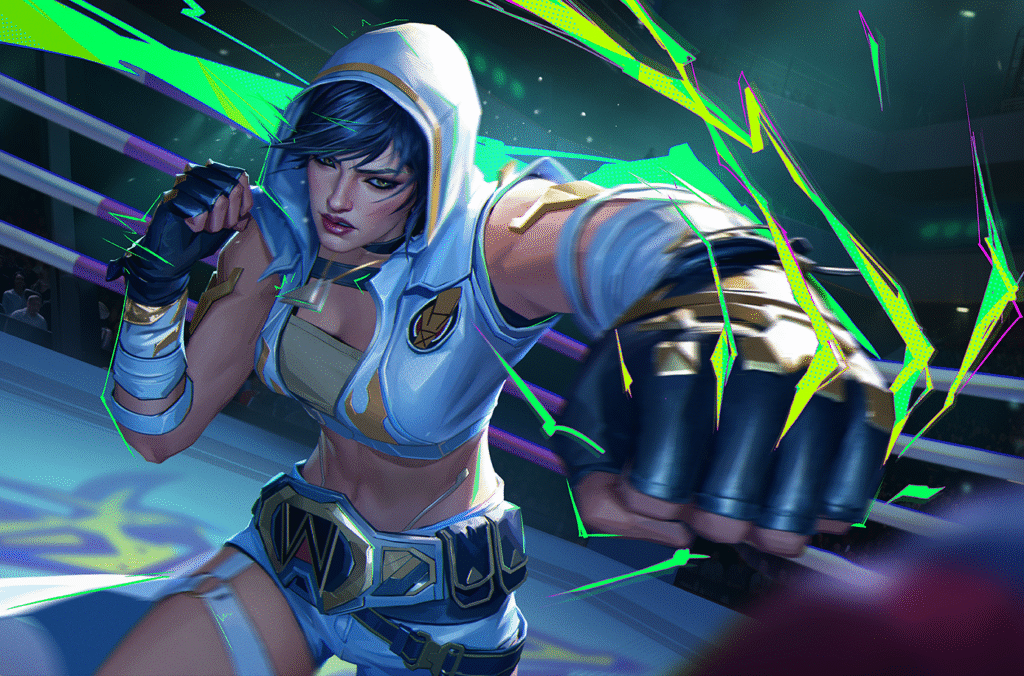 FragPunk Season 2 Chapter 2 - official artwork