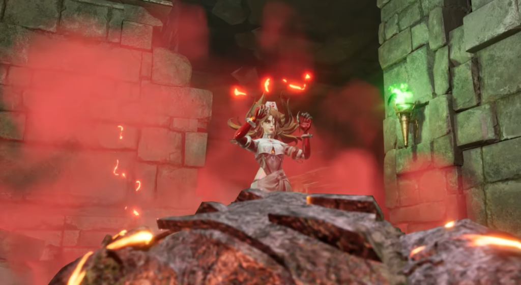 FragPunk Season 2 Chapter 2 - in game action shot