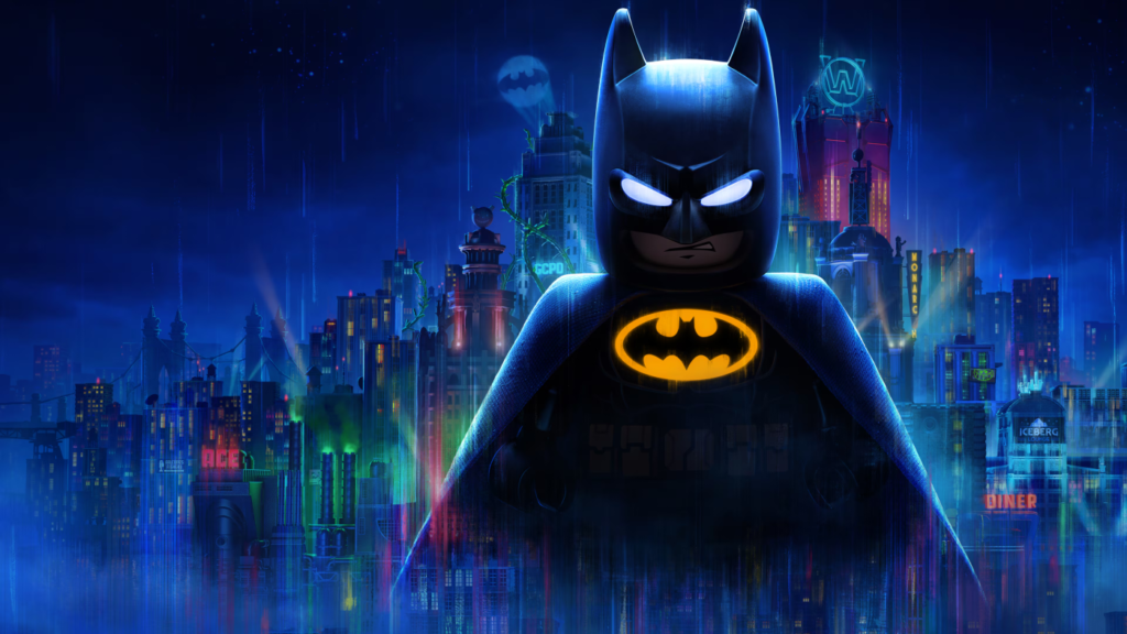 5 Gamescom 2025 Reveals - Gamescom 2025 Lego Batman Legacy of the Dark Knight trailer screenshot