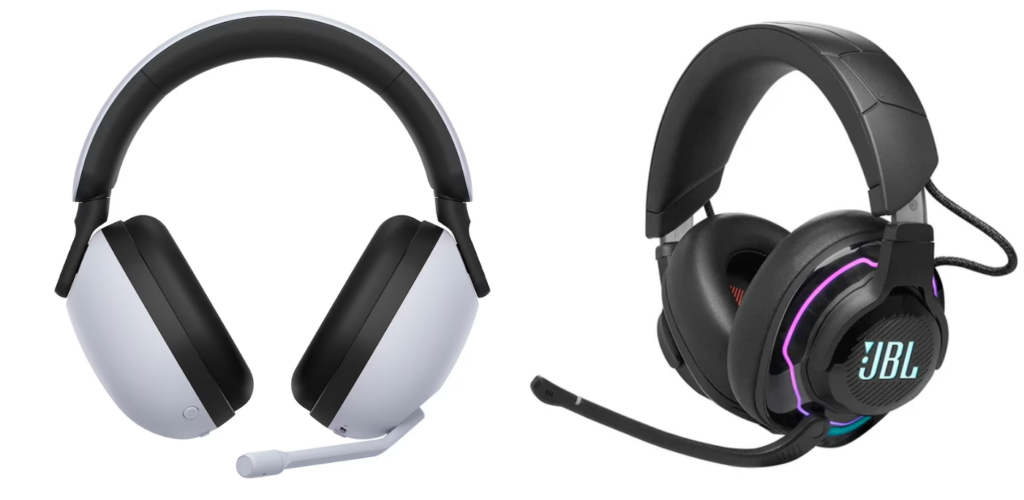 5 Gamescom 2025 Reveals - Gamescom 2025 Sony Inzone peripherals and JBL Quantum gaming headsets