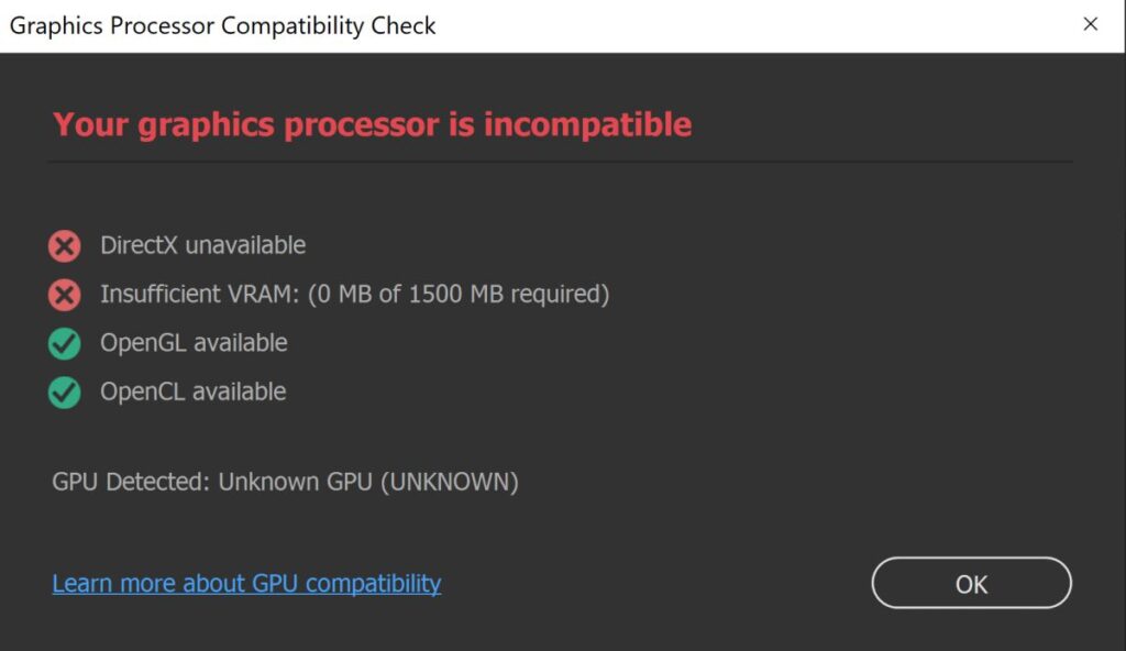 gpu-compatibility-check to prevent gpu upgrade mistakes with motherboard and case fit