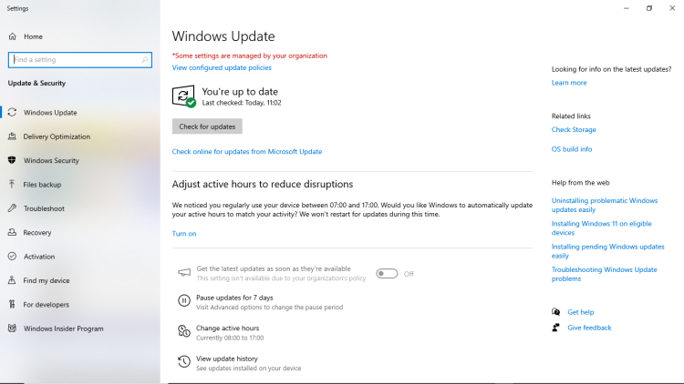 Windows 11 update stuck on install screen, how to fix it