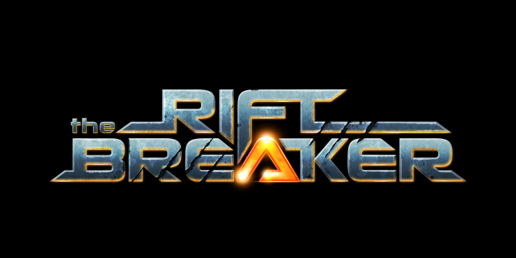Riftbreaker 2.0 Update Gameplay changes - The Riftbreaker official logo, Update 2.0