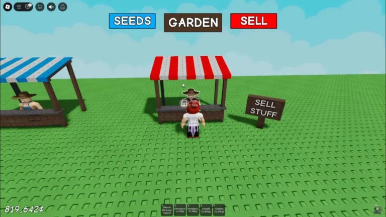 Grow a Garden Roblox Guide – Beginning Days With an Empty Plot