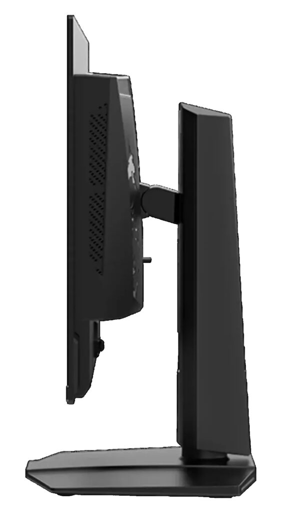 MSI AI QD-OLED gaming monitor Inteligence Screen