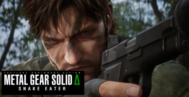 Metal Gear Solid Delta Snake Eater Featured Image