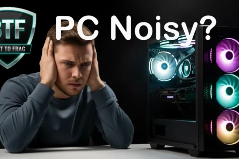 Silent PC Build 2025 - Featured Image