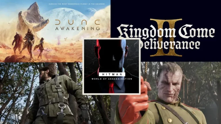 PC Single-Player Reviews 2025 - Featured Image
