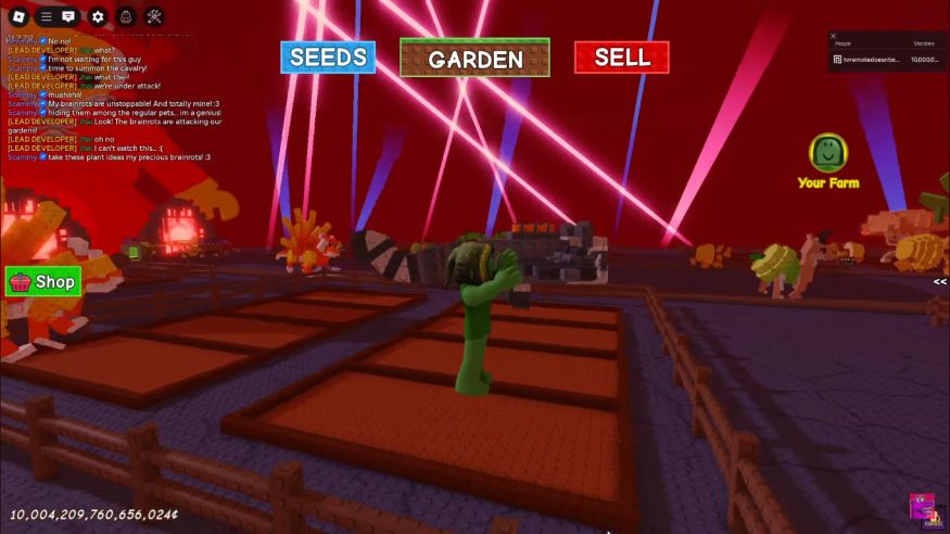 Read more about the article Roblox’s Admin Abuse War: 22 Million Players and a Chicken Zombie