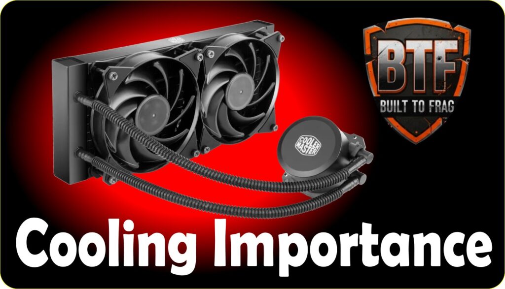 Future-Proof PC Build 2025 - cooling options for future proof pc build 2025 air and AIO ready