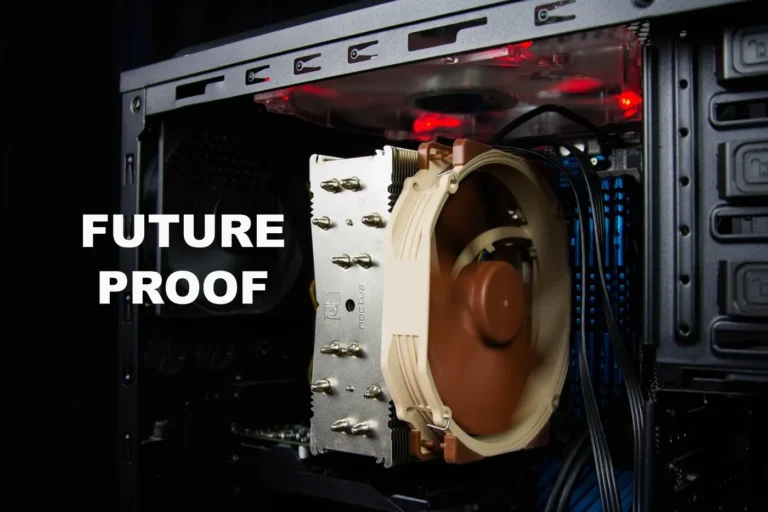 Future Proof PC Build cover pic