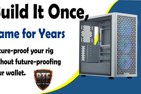 Future-Proof PC Build 2025 cover pic