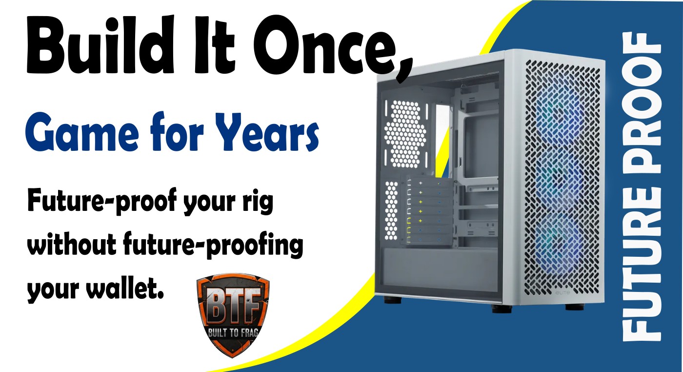 Future-Proof PC Build 2025 cover pic