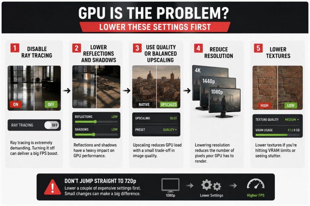 Can Hitman WOA Run on a Low-End PC - Hitman WOA GPU settings to lower first when FPS is too low