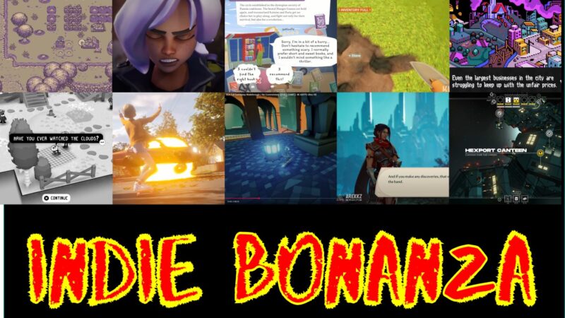 Indie Releases Gaining Momentum — 10 standout indie games in 2025 worth playing or keeping an eye on.