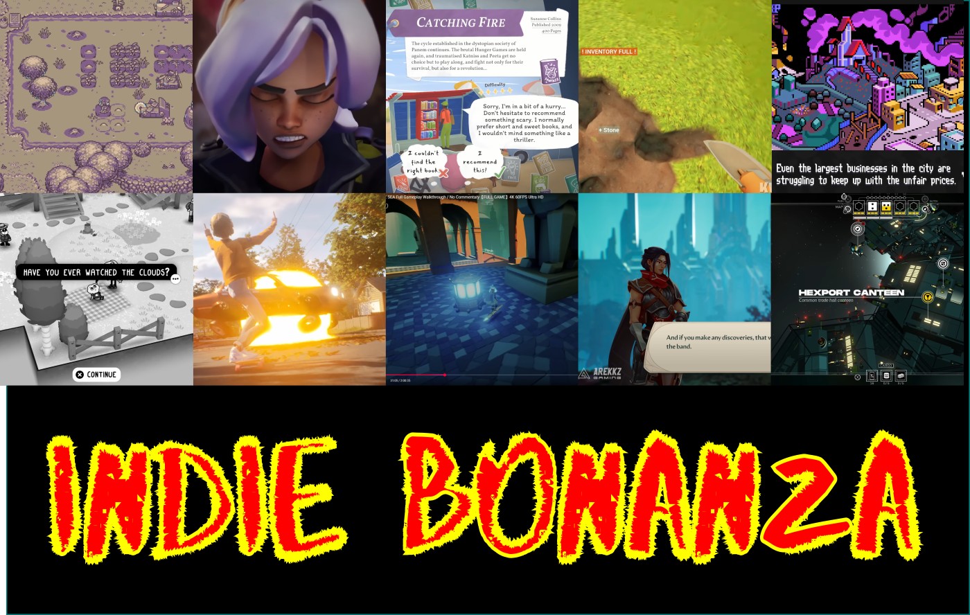 Read more about the article Indie Releases Gaining Momentum — 10 standout indie games in 2025 worth playing or keeping an eye on.