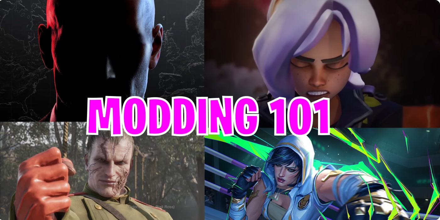 Read more about the article Game Mods 101: The Complete Guide Every PC Gamer Needs