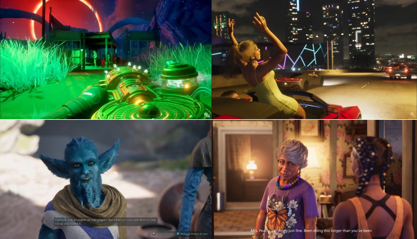 Read more about the article Year End Roundup: The Best PC Games of 2025 and What to Look Forward to in 2026