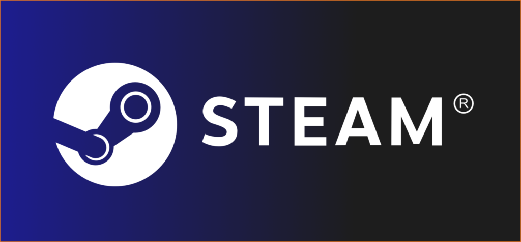 Steam logo