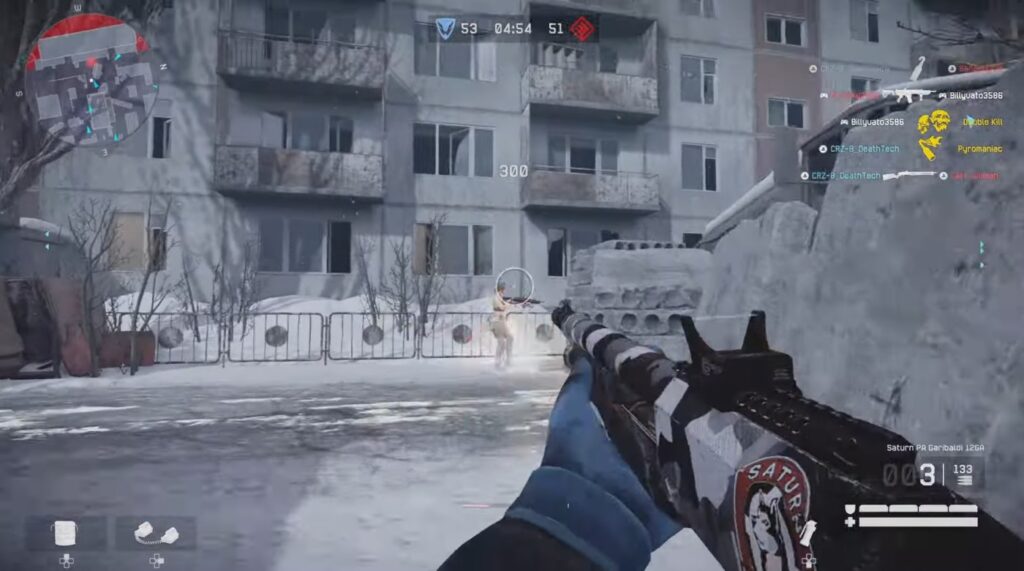 Warface Clutch gameplay in suburban map from 10 Free FPS Games for Low-End PCs