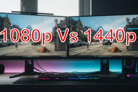 Best GPU Picks for 1080p and 1440p-2025: Heatured Image
